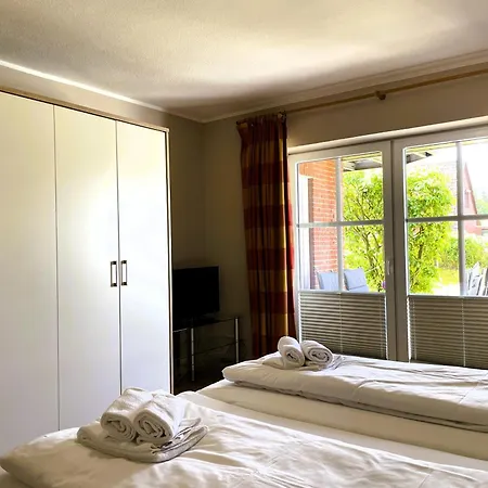 Apartmán Rugstieg 8 Whg 1