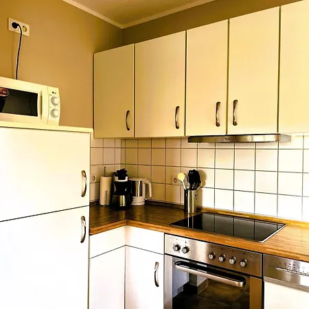 Apartmán Rugstieg 8 Whg 1