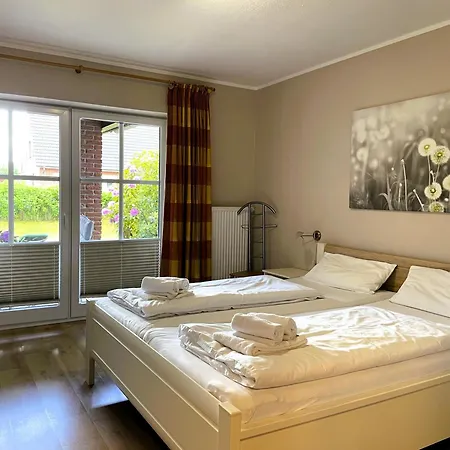 Apartmán Rugstieg 8 Whg 1 *