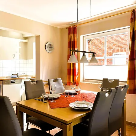 Rugstieg 8 Whg 1 Apartmán Wyk auf Föhr