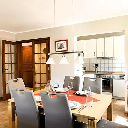 Apartment Rugstieg 8 Whg 1 Wyk auf Foehr