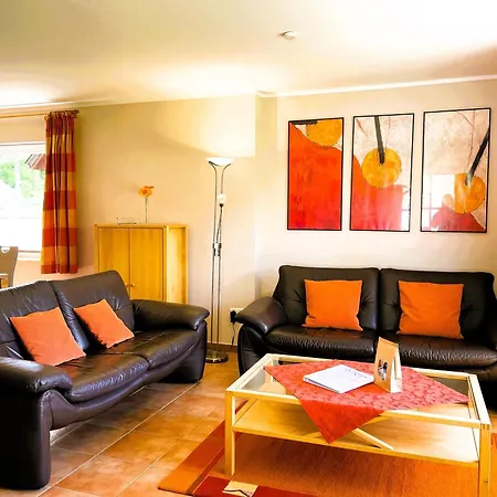 Apartmán Rugstieg 8 Whg 1