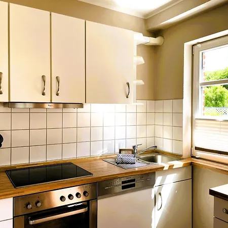 Rugstieg 8 Whg 1 Apartmán *