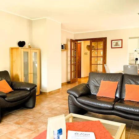 Apartmán Rugstieg 8 Whg 1