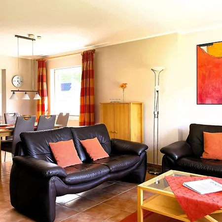 Rugstieg 8 Whg 1 Apartmán *