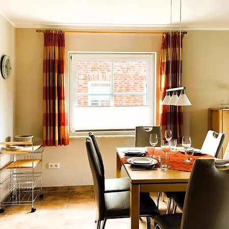 Rugstieg 8 Whg 1 * Wyk auf Föhr