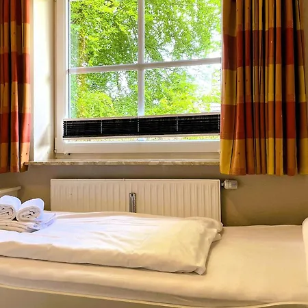 Apartmán Rugstieg 8 Whg 1