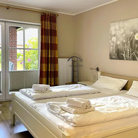 Apartmán Rugstieg 8 Whg 1 *