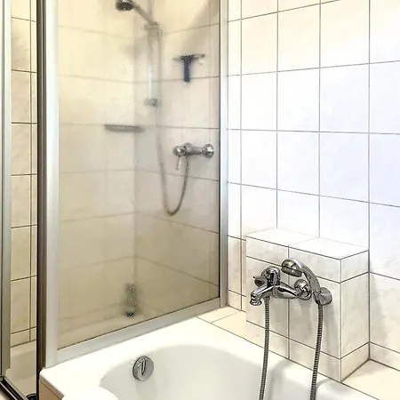 Apartmán Rugstieg 8 Whg 1