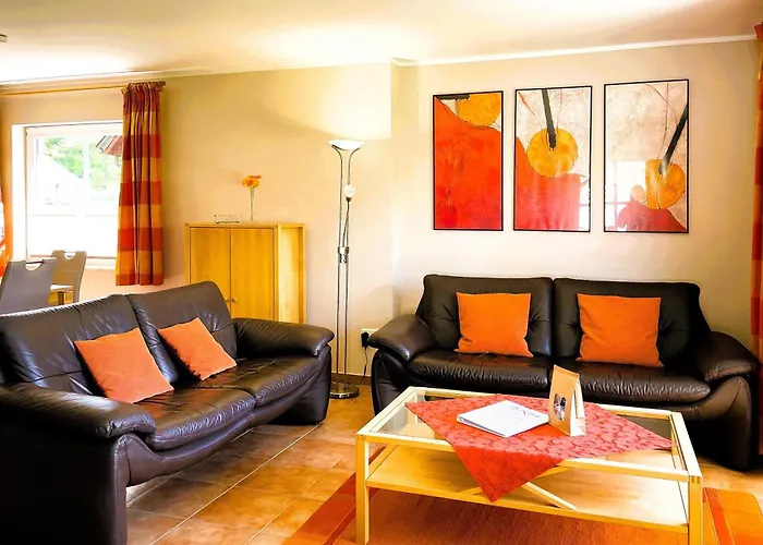 Rugstieg 8 Whg 1 Daire *