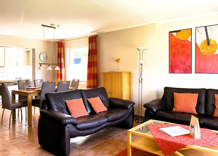 Rugstieg 8 Whg 1 Daire *