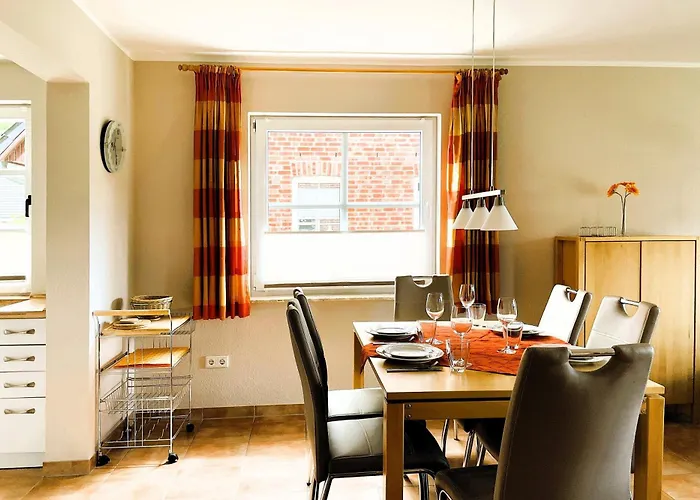 Rugstieg 8 Whg 1 * Wyk auf Föhr